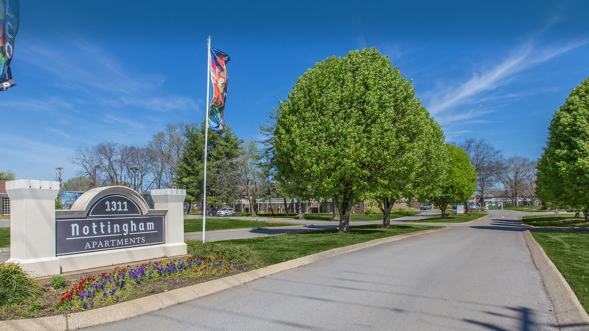 Nottingham Apartment Living in Murfreesboro, TN